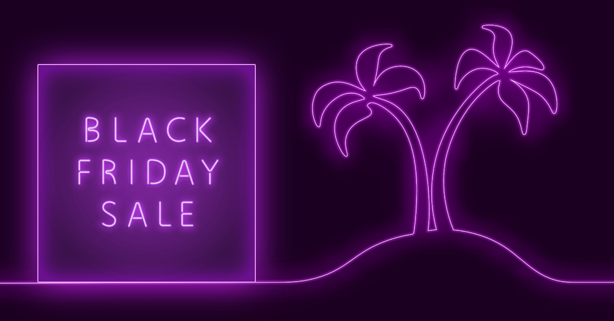 Embark black friday online