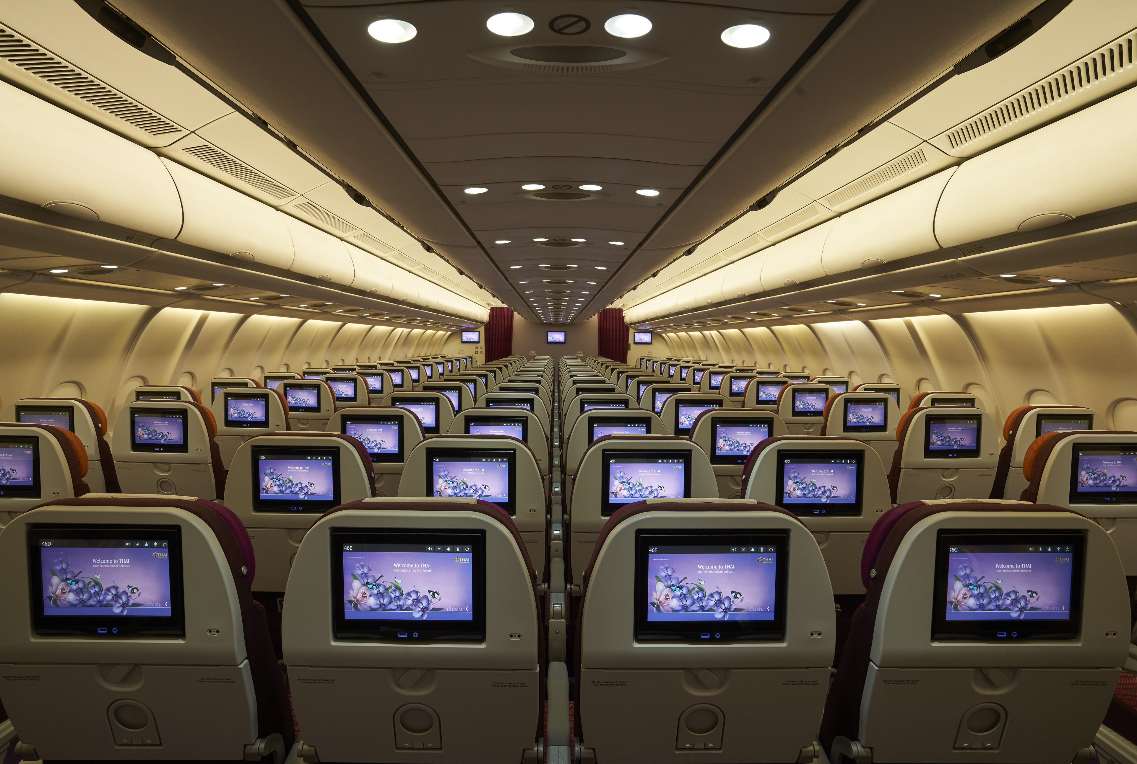 22/23 Winter schedule | Thai Airways