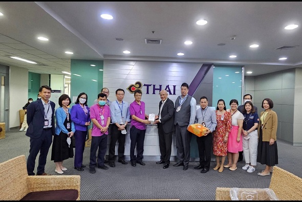 farewell and welcome new station manager
