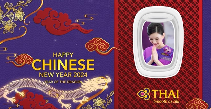 Chinese New Year 2024 Visit