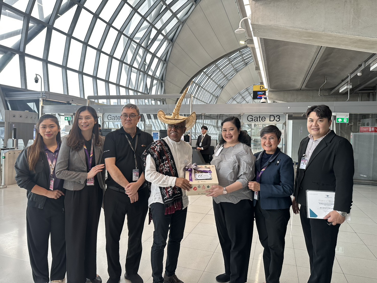 77th Anniversary of Garuda Indonesia