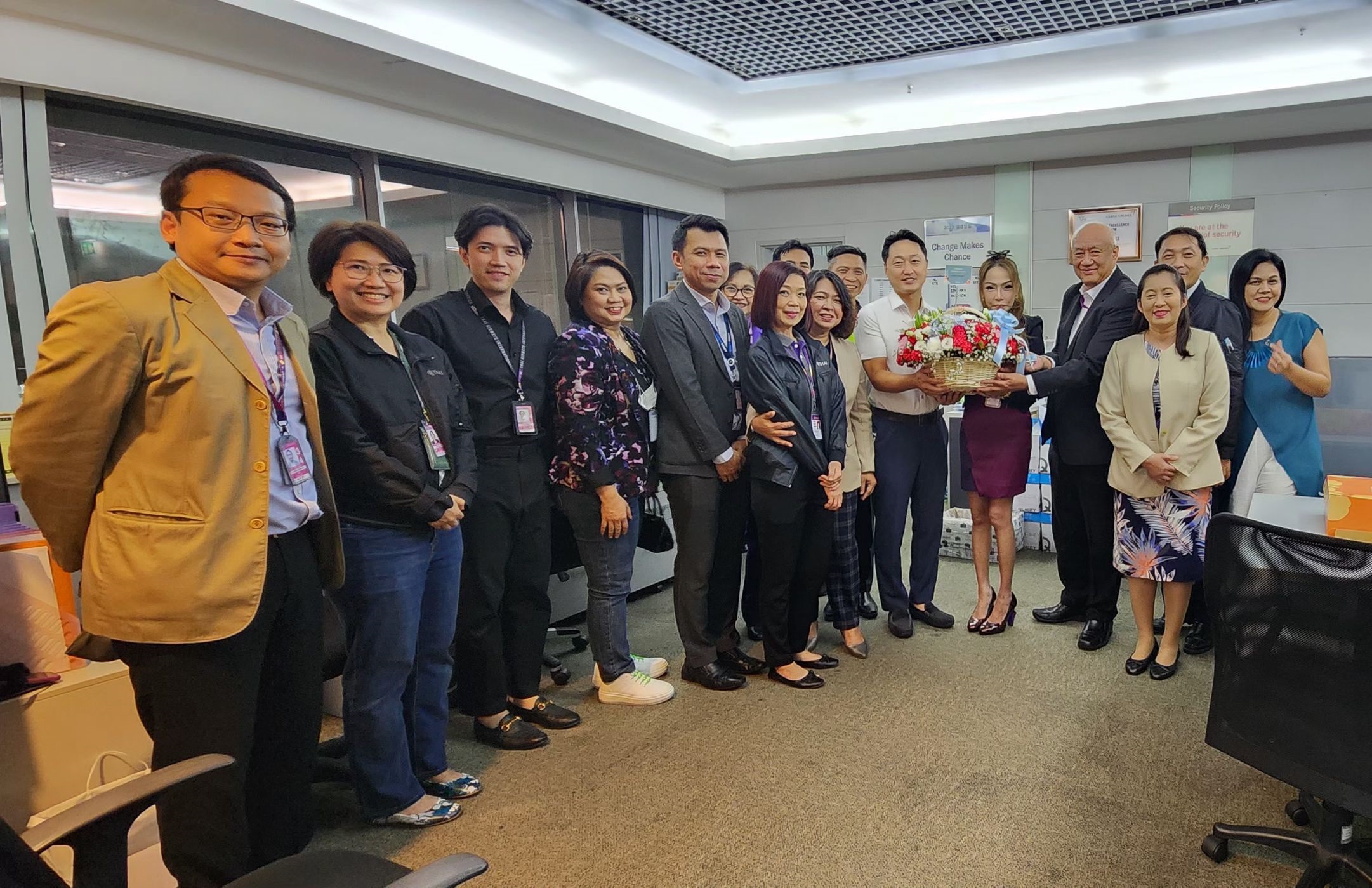 36th Anniversary of Asiana Airlines