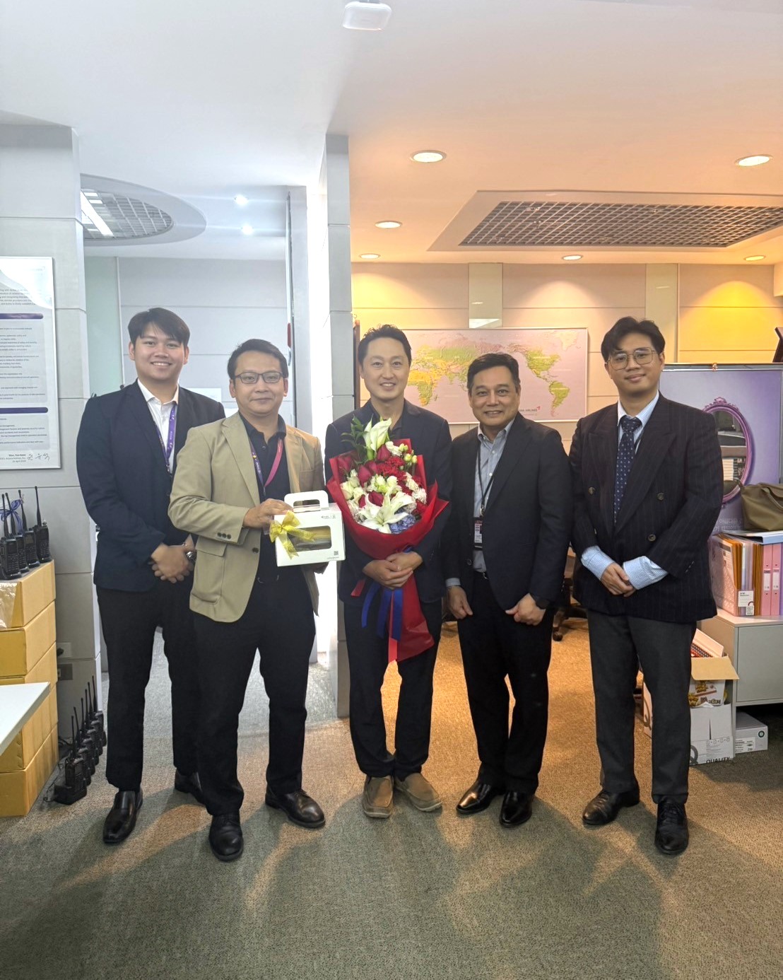 37th Anniversary of Asiana Airlines