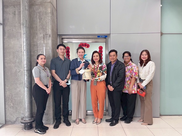 Songkran Festival 2025