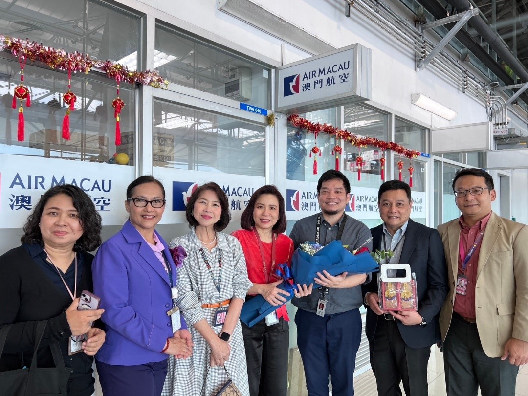 30th Anniversary of Air Macau