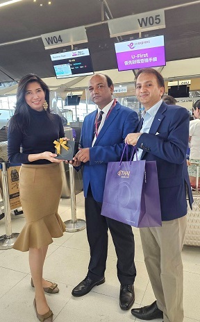 Welcome Nepal airlines new country manager