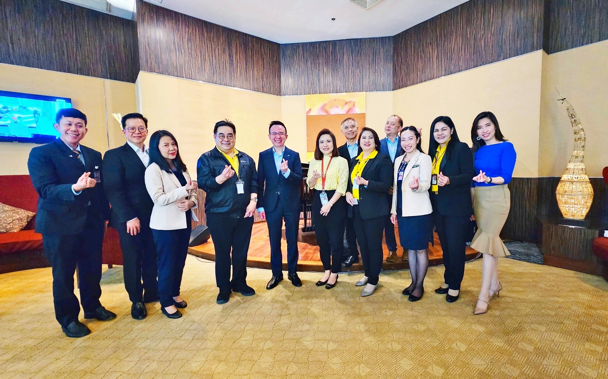 SQ / TG Meeting & Coffee Talk