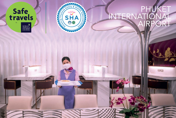 phuket airport open