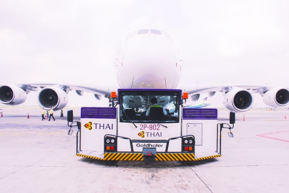 thai partnership with 4 airlines