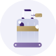 check-in notice