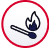 Dangerous icon