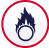Dangerous icon