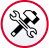 Dangerous icon