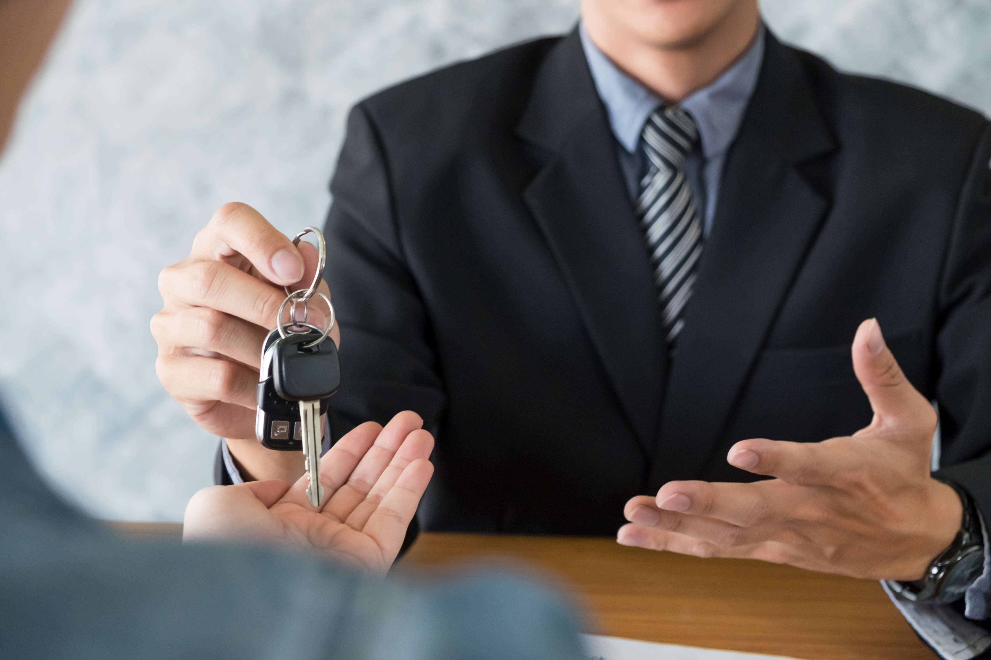 Car Rental partners