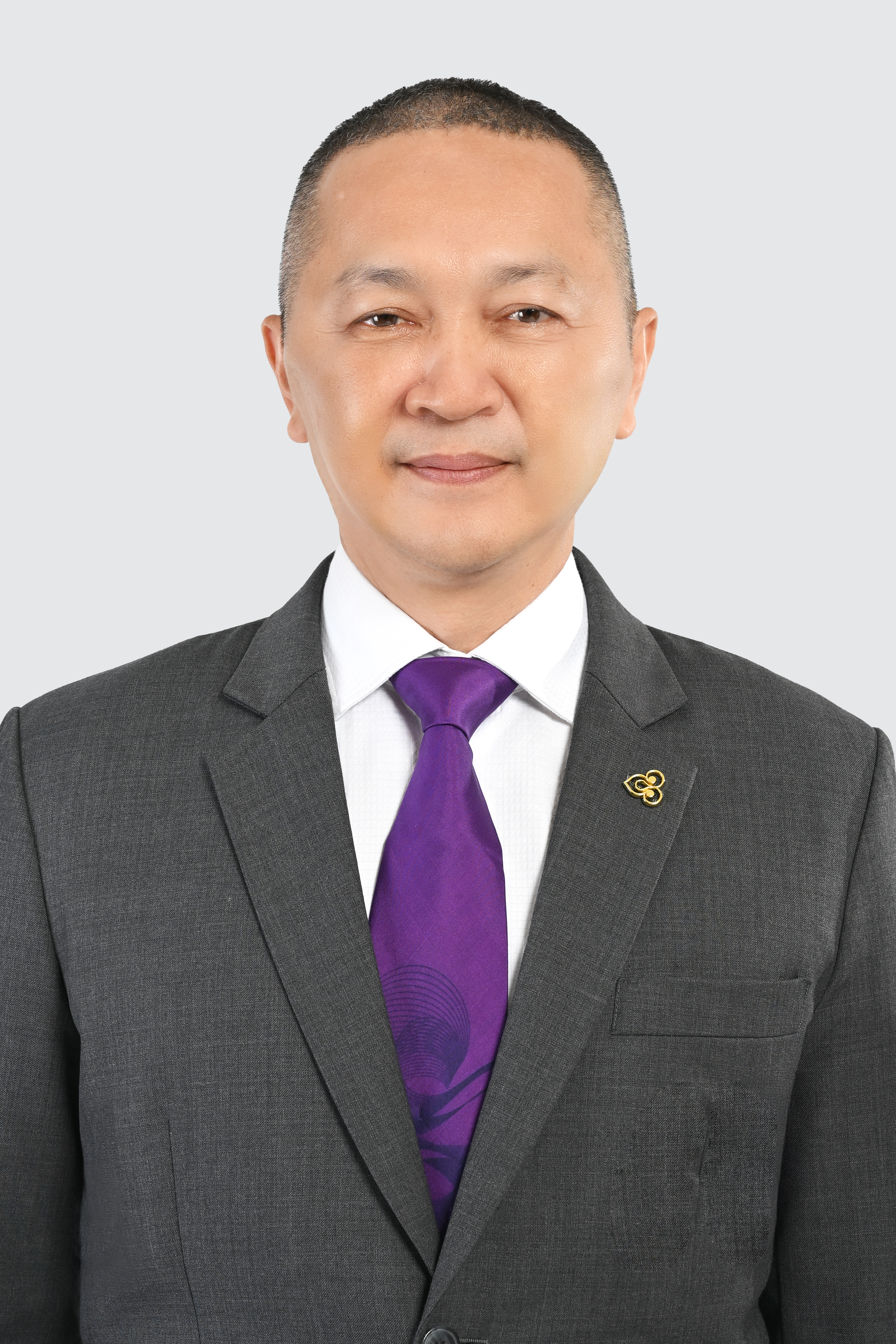 POLICE GENERAL THATCHAI PITANEELABOOT (Ph.D.)