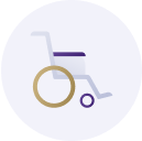 wheelchair