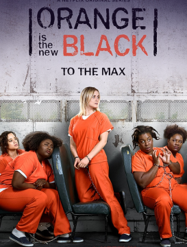 Orange is the new black