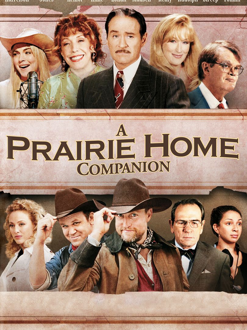 A Prairie Home Companion
