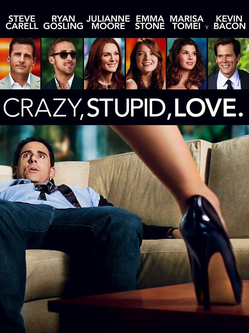 Crazy Stupid Love
