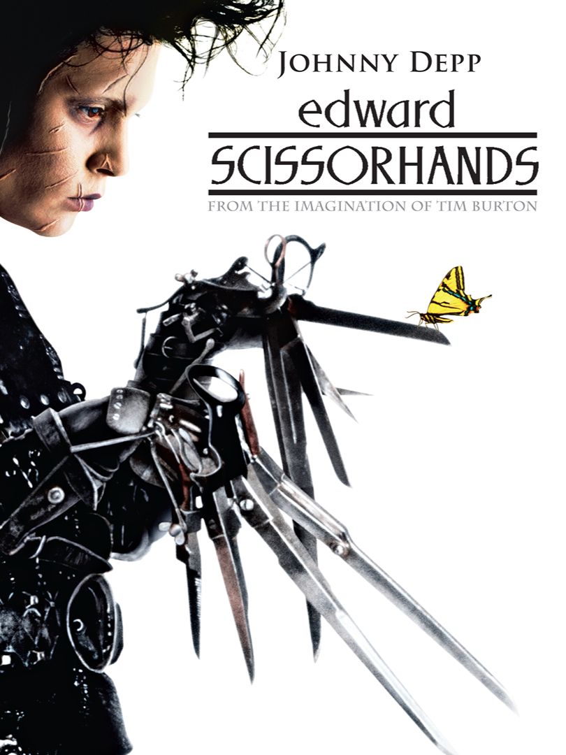 Edward Scissorhands