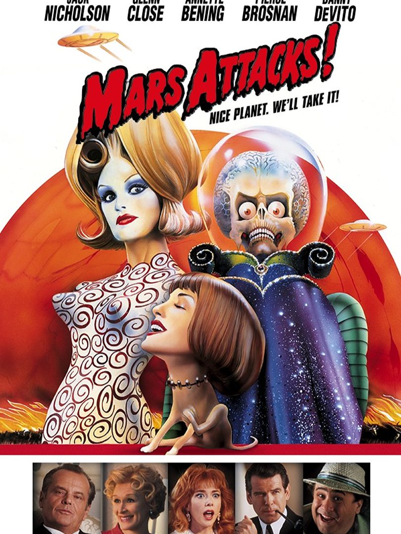 Mars Attacks