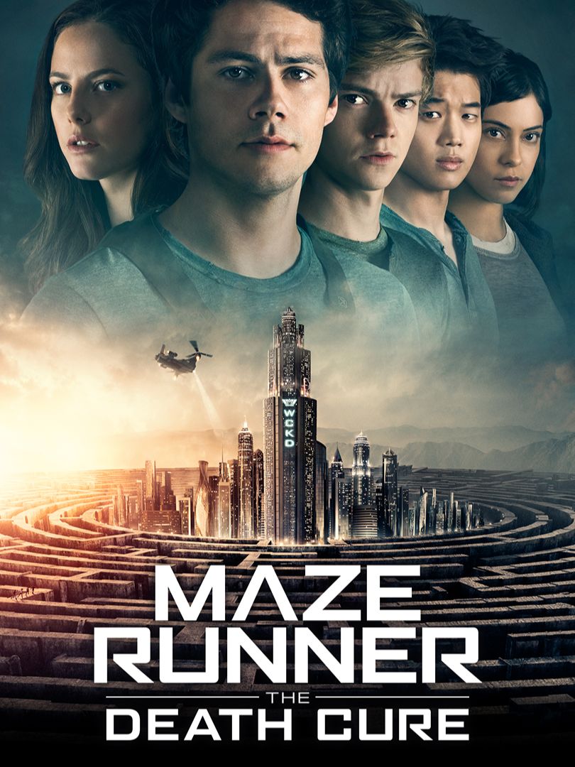 Maze Runner: The Death Cure