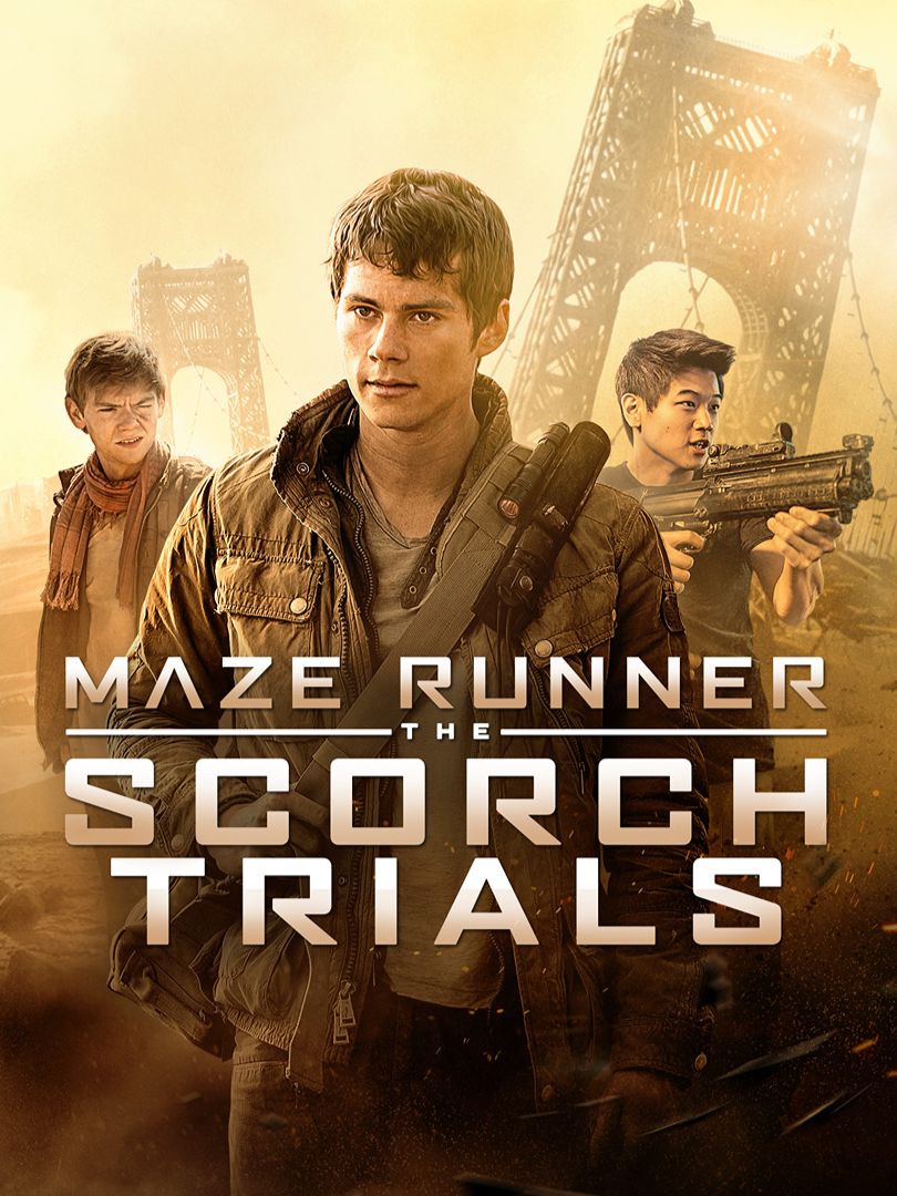 Maze Runner: The Scorch Trials