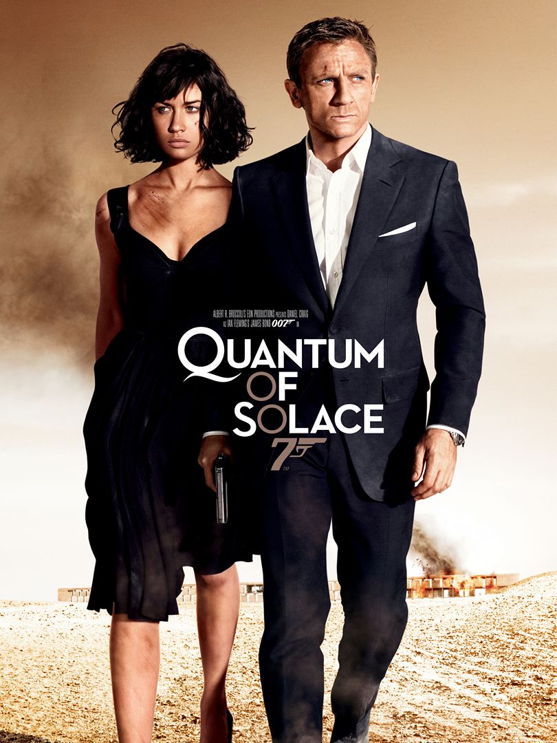 Quantum of Solace