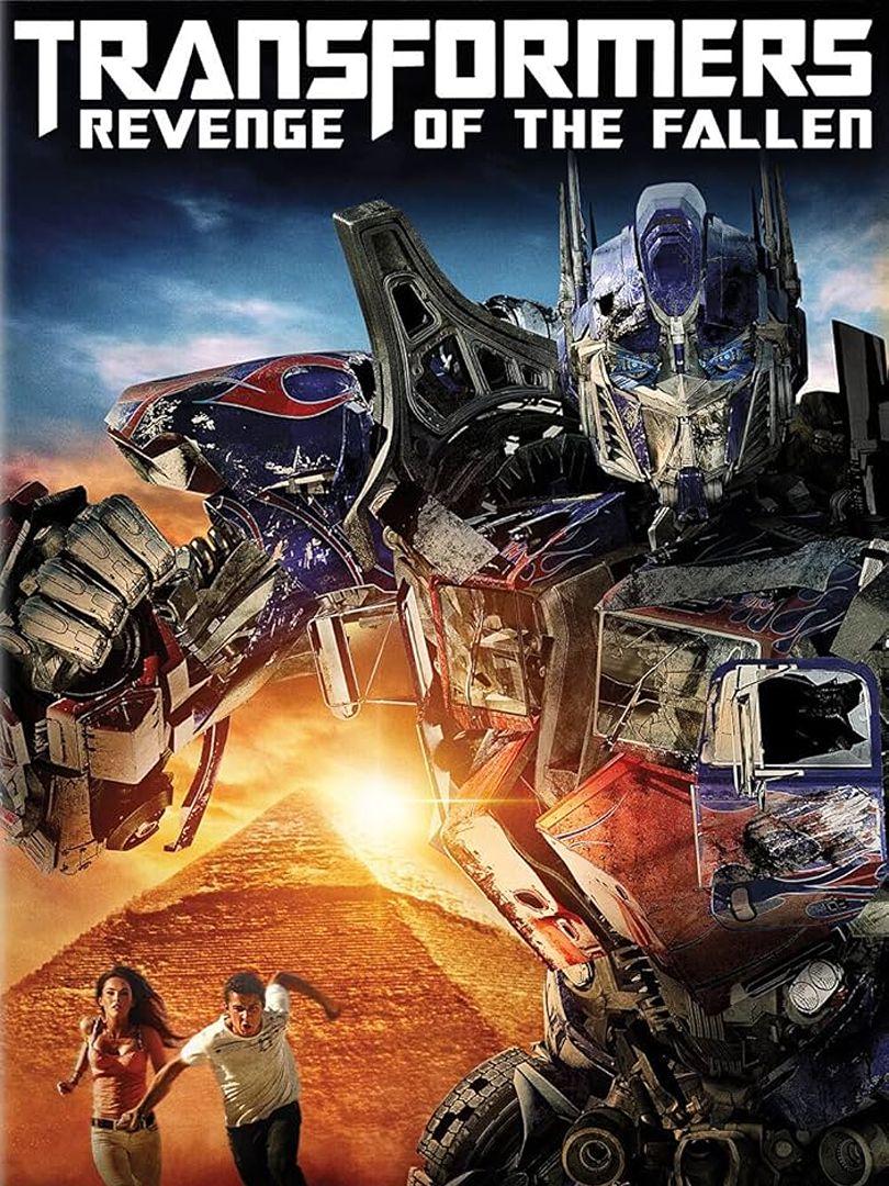 Transformers: Revenge of the Fallen