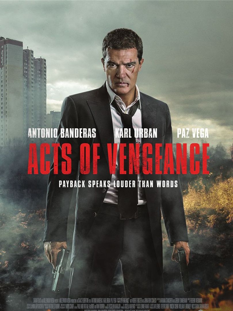 Acts of Vengeance