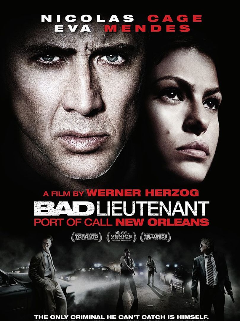 Bad Lieutenant: Port of Call New Orleans