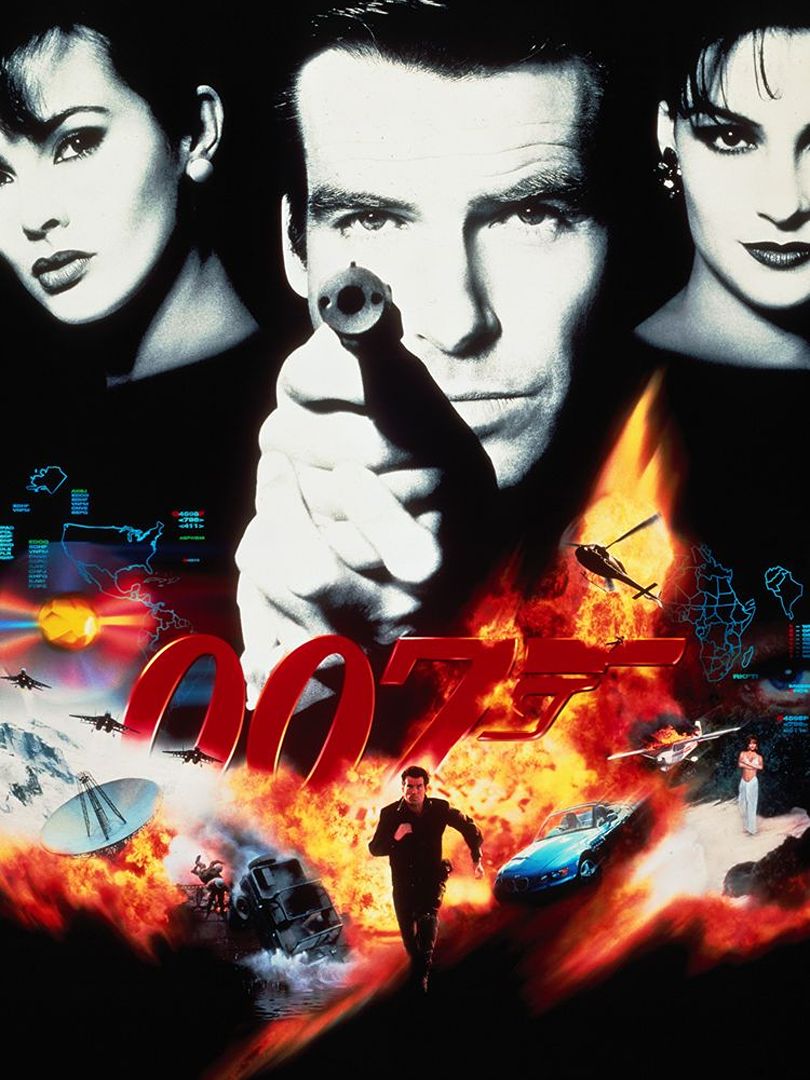 GoldenEye