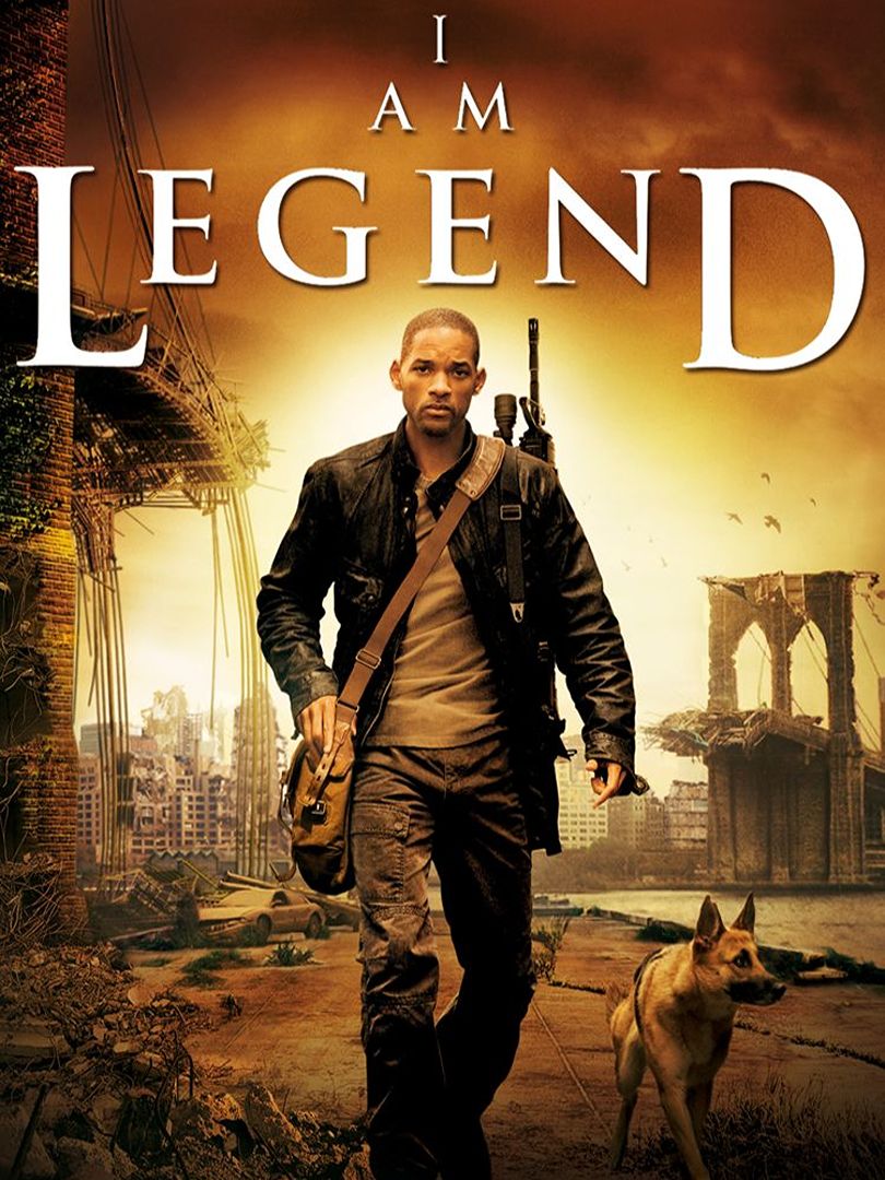 I Am Legend