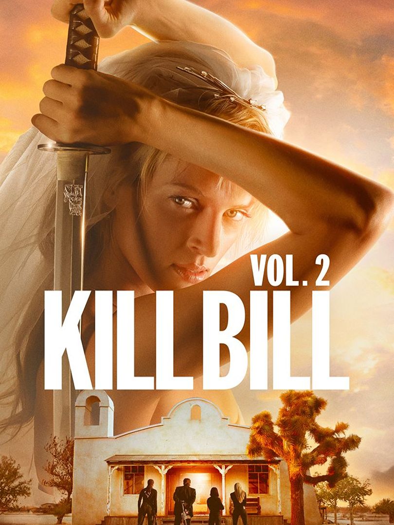 Kill Bill: Volume 2