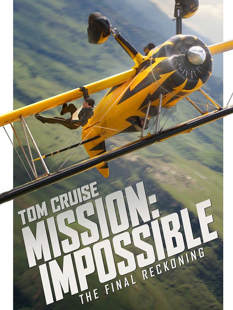 Mission: Impossible – Dead Reckoning