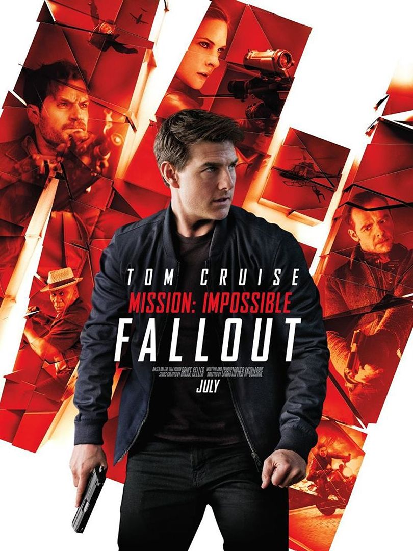 Mission: Impossible – Fallout