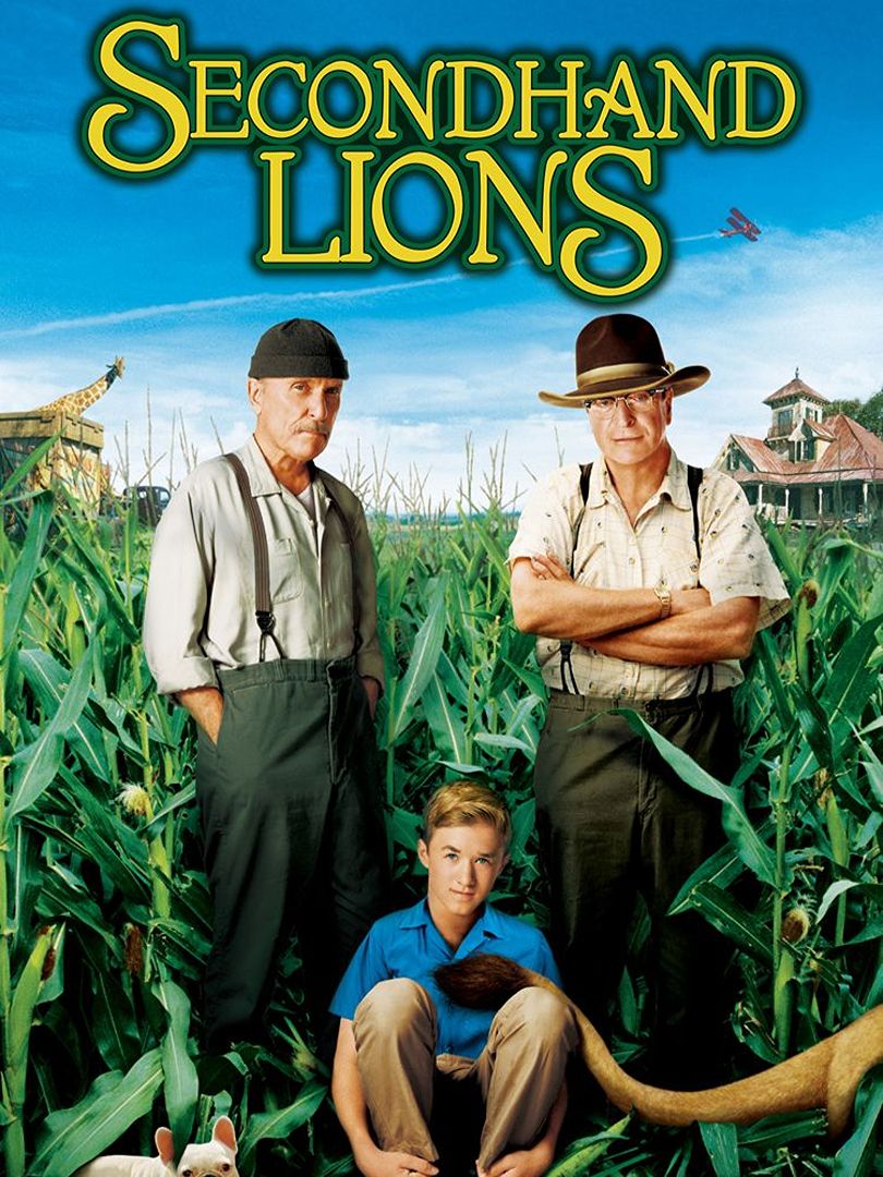 Secondhand Lions