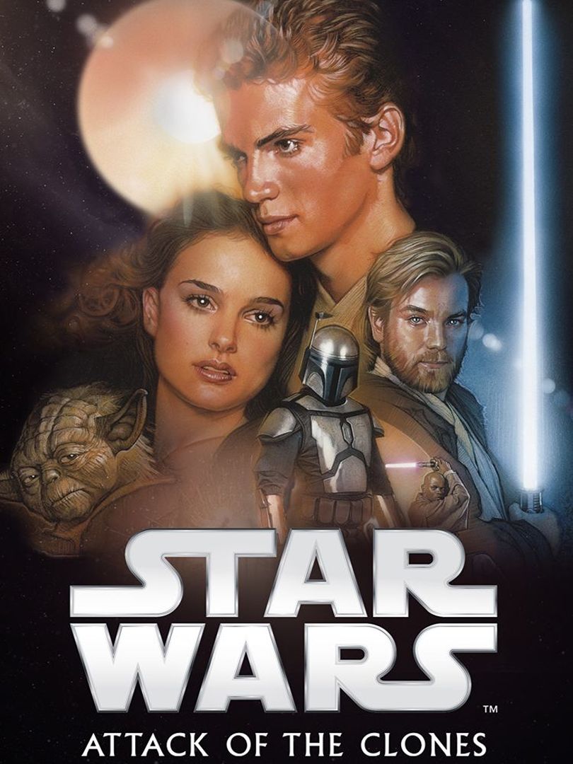 Star Wars: Episode II – Attack of the Clones