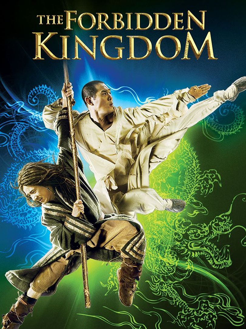 The Forbidden Kingdom