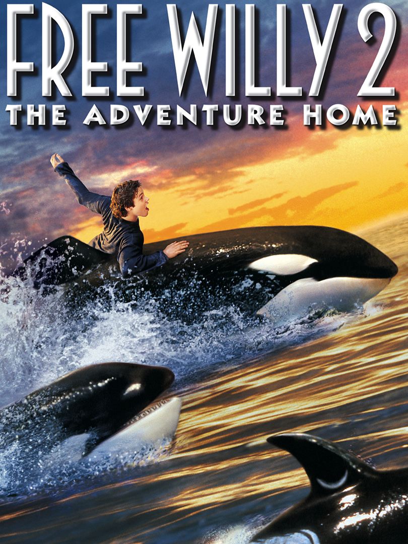 Free Willy 2: The Adventure Home