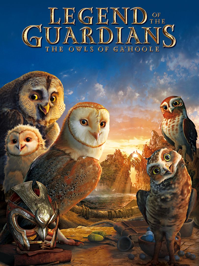 Legend of the Guardians: The Owls of Ga'Hoole