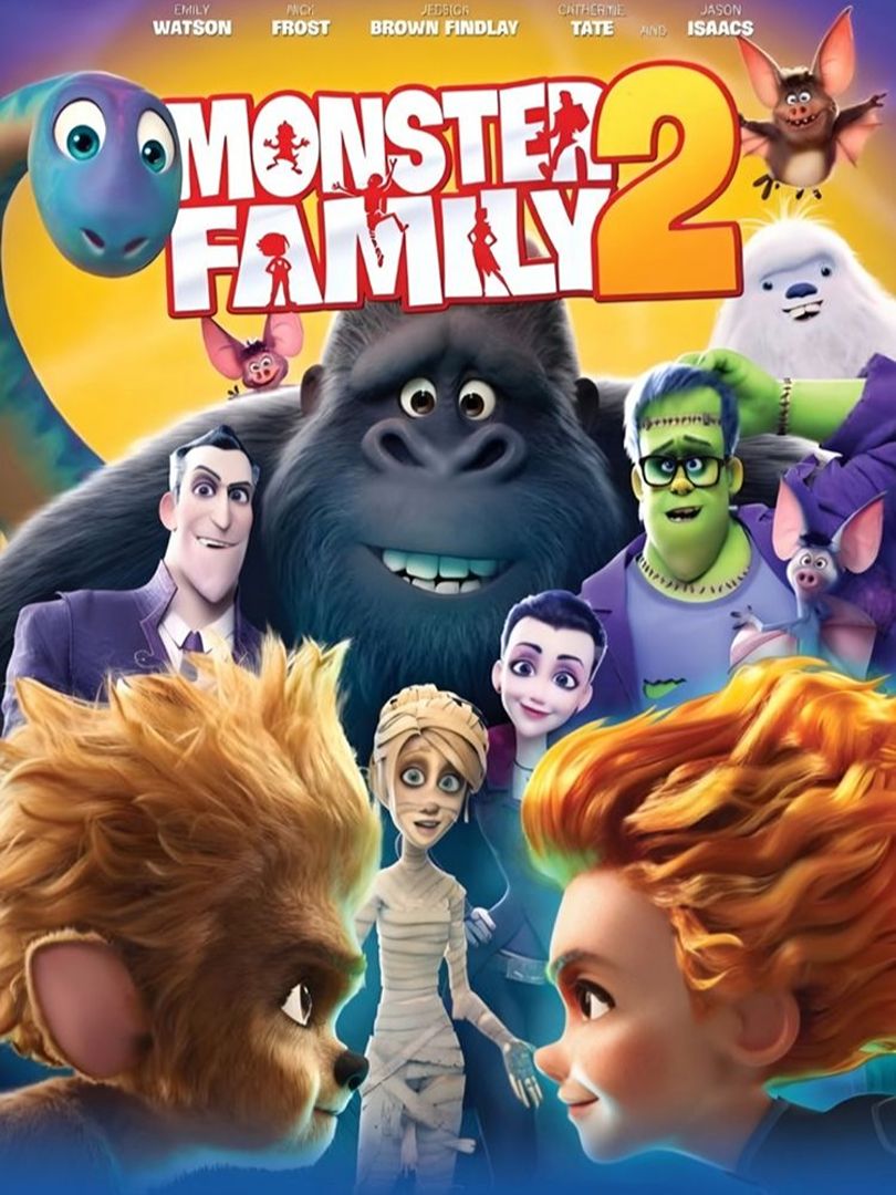 Monster Family 2