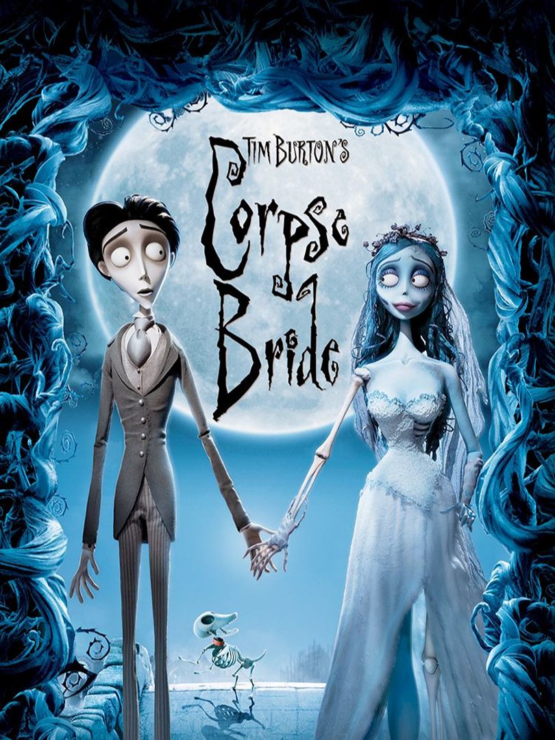 Tim Burton's Corpse Bride