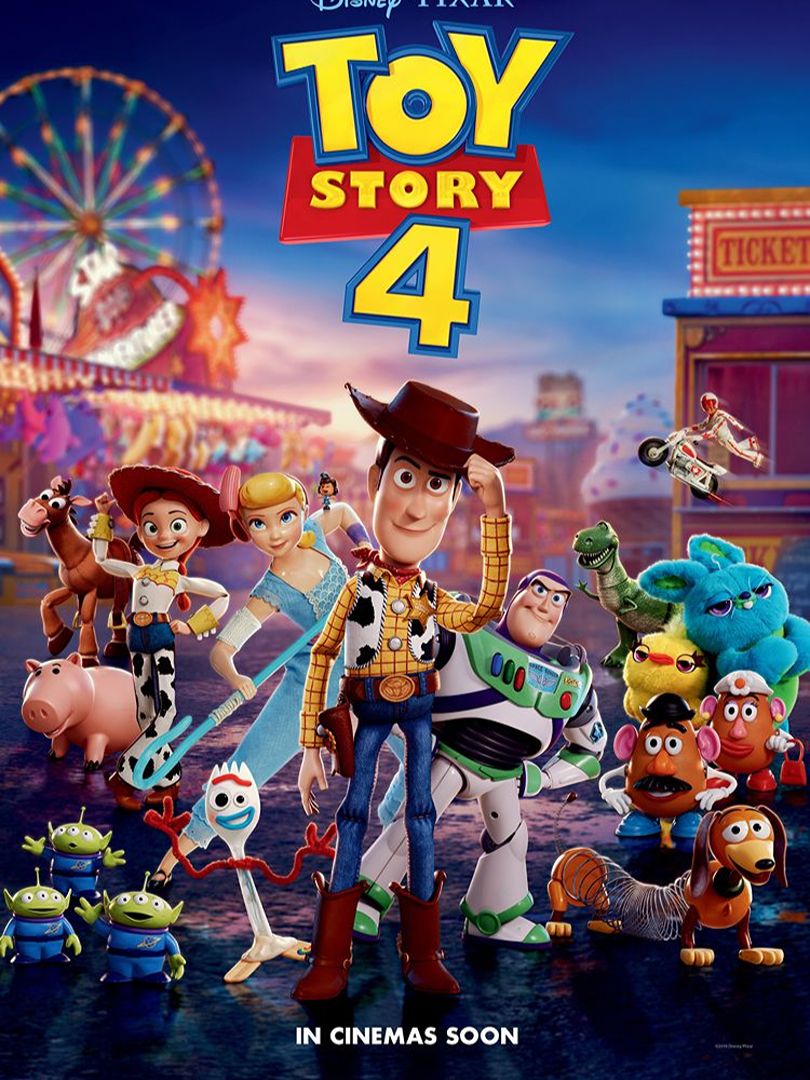 Toy Story 4