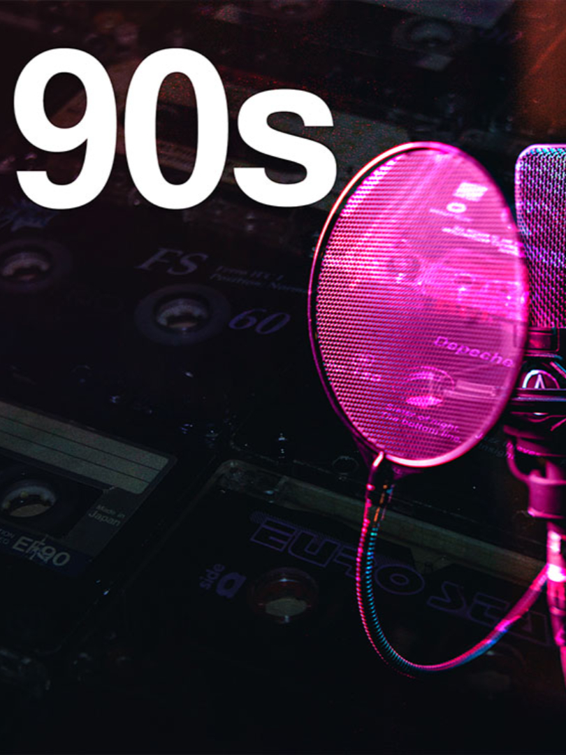 90s