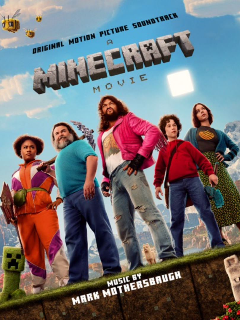 A Minecraft Movie (Original Motion Picture Soundtrack)