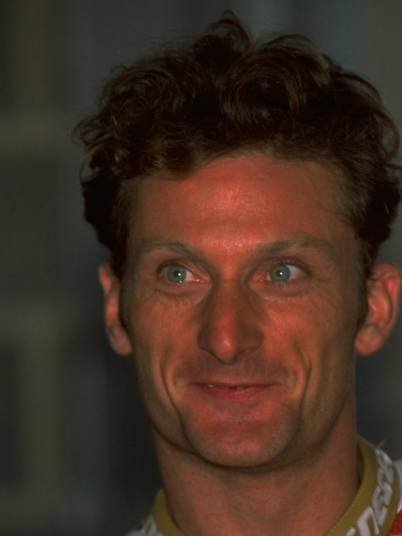 Carl Fogarty