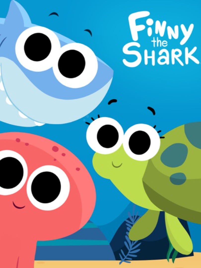 Finny The Shark