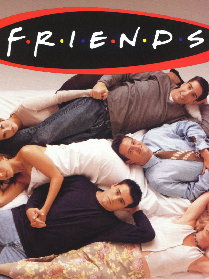 Friends (Music from the TV Series)