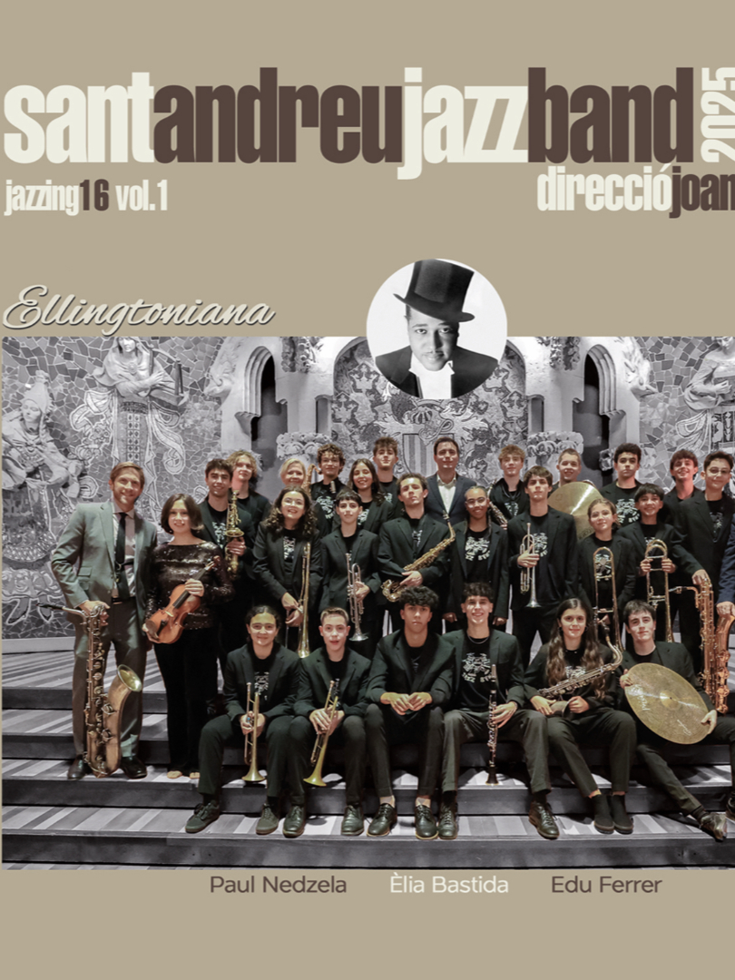 Jazzing 16